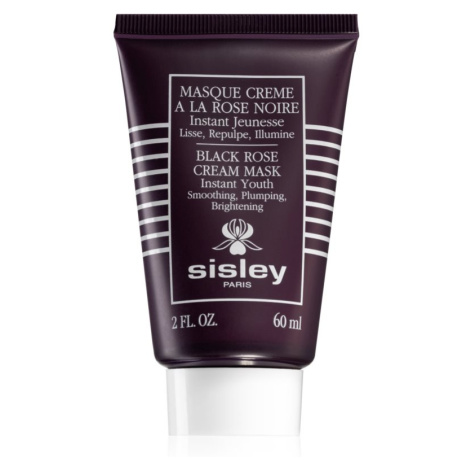 Sisley Black Rose Cream Mask krémová maska redukujúca prejavy stárnutia pre intenzívnu hydratáci