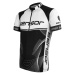 Men's Jersey Sensor Cyklo Team Up Black/White