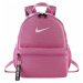 Nike BRASILIA JDI ružová - Detský batoh