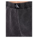 Calvin Klein Swimwear Plážové šortky KW0KW02089 Sivá Regular Fit