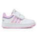 Adidas Sneakersy Hoops Shoes IF7734 Biela