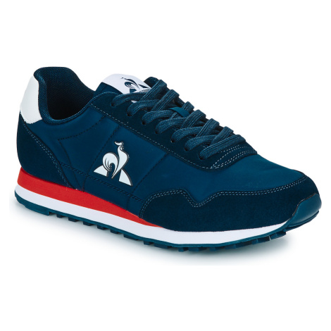 Le Coq Sportif  ASTRA_2  Nízke tenisky Modrá