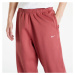 Nike Solo Swoosh Fleece Trousers Canyon Rust/ White