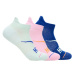 oka No-Show Run Sock 3-Pack 1122930-ARZ