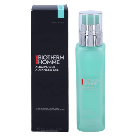 Pokročilý gél Biotherm Homme Aquapower 75 ml