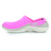 šľapky Crocs Literide Clog Taffy pink AD 37 EUR