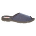 Pánské domácí pantofle Rogallo 22506 modrá E/22506