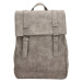 Enrico Benetti Amy Tablet Backpack Medium Taupe