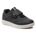 Fila Sneakersy C. Court Velcro Kids FFK0120 Čierna