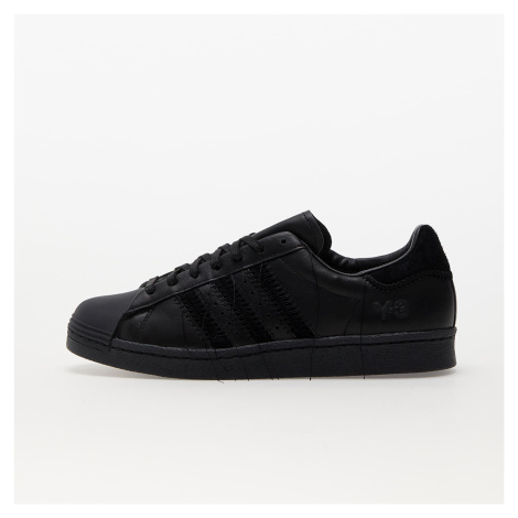 Tenisky Y-3 Superstar Black/ Black/ Black EUR 44 2/3