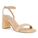 Steve Madden Sandále Luxe Sandal SM11002329-02002-816 Béžová