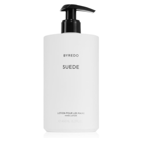 BYREDO Suede mlieko na ruky unisex