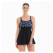 Štýl Jena Top Care tielko 6571-1 schwarz/pool blue - Anita Care