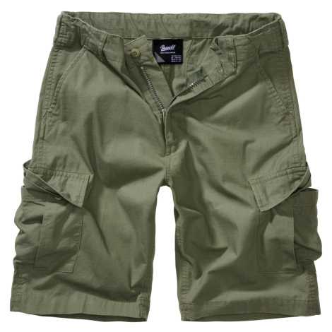 BDU Ripstop Children's Shorts - Olive