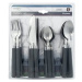 Bo-Camp Cutlery set Blister pack 6 person 24 pcs