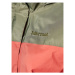 Marmot Nepremokavá bunda PreCip Eco 46700 Červená Regular Fit