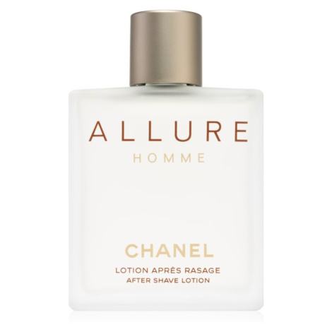 Chanel Allure Homme voda po holení pre mužov