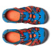 Keen SEACAMP II CNX YOUTH Juniorské sandále, modrá, veľkosť 37
