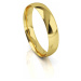 Art Diamond Pánsky prsteň zo zlata AUG314 mm