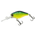 Illex wobler diving chubby mat tiger - 3,8 cm 4,3 g