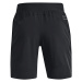 Šortky Under Armour Unstoppable Hybrid Shorts Black