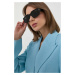 Slnečné okuliare Tom Ford dámske, čierna farba