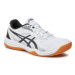 Asics Halové topánky Upcourt 5 1071A086 Biela