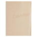 Calvin Klein Curve Teplákové nohavice Inclusive Micro Logo K20K204884 Béžová Regular Fit