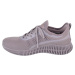 SVETLOFIALOVÉ ĽAHKÉ TENISKY SKECHERS BOBS GEO-NEW AESTHETICS 117417-QUAL