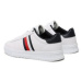 Tommy Hilfiger Sneakersy Supercup Leather FM0FM04706 Biela