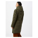 HUGO Zimný kabát 'Fleuris-1'  olivová