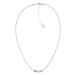 Tommy Hilfiger Elegantný oceľový náhrdelník
