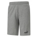 Puma šortky Ess Shorts 10 gray