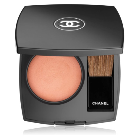 Chanel Joues Contraste Powder Blush púdrová lícenka odtieň 55 In Love
