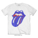 The Rolling Stones tričko Blue & Lonesome Vintage Biela