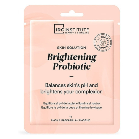 IDC Institute - Brightening Probiotic