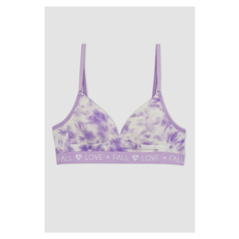 DEFACTO Girls Tie-dye First Bra