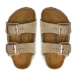 Birkenstock Šľapky Arizona 1021704 S Hnedá