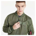 Bunda Alpha Industries MA-1 TT Hood BP Sage Green