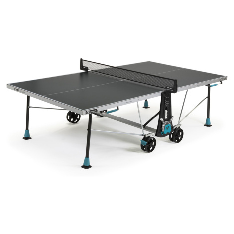 Outdoorový stôl Free 300X na stolný tenis sivý