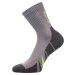 VOXX Hermes ponožky svetlo šedé 1 pár 117484