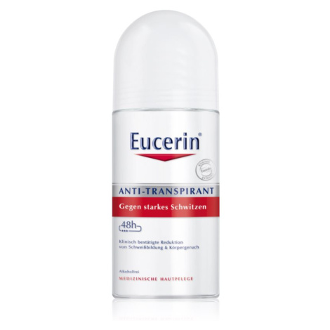 Eucerin Deo antiperspirant proti nadmernému poteniu