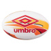 Umbro FLARE RUGBY BALL Lopta na rugby, biela, veľkosť