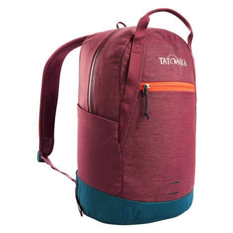 Tatonka CITY PACK 15 bordeaux red