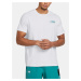 Tričko Under Armour UA Bball Logo Court SS-WHT