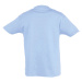 SOĽS Regent Kids Detské tričko s krátkym rukávom SL11970 Sky blue