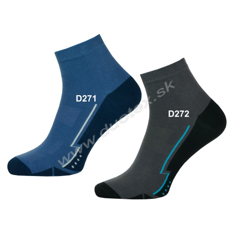 DUOTEX Nízke ponožky Soto-271 D272