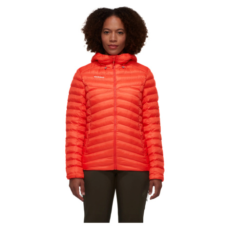 MAMMUT Albula IN Hooded Jacket Women peach