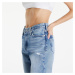 Kalhoty Calvin Klein Jeans Mom Jean Denim Light