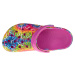 Farebné dievčenské nazuváky Skechers Heart Charmer Hyper Groove 302155L-MLT